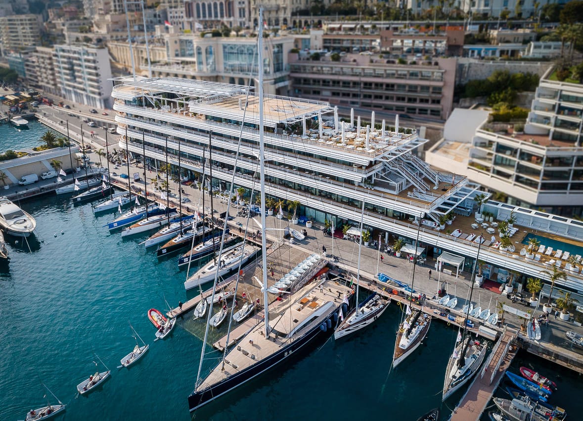 Monaco International Luxury Property Expo Yacht Club de Monaco