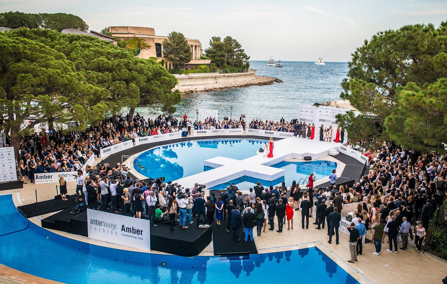 Amber Lounge Monaco 2018